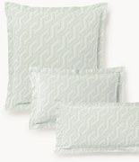 Jacquard kussenhoes Aisha