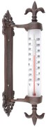 Esschert Design Raamkozijnthermometer gietijzer