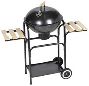 vidaXL Kolenbarbecue Louisiana ø44 cm