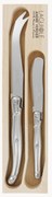Kaasmessen Debutant Inox, 2-delig