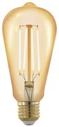 EGLO Dimbare LED-lamp Golden Age 4 W 6,4 cm 11696