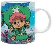 Koffie mok One Piece - Wano Chopper