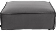 Goossens Hocker Jim, Hocker 103 x 110 cm