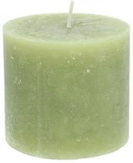 Stompkaars, olijf,Ø10 X 9 cm