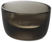 Riho Oval waskom solid surface frosted umber