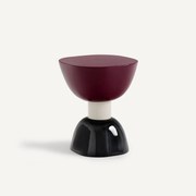 Bijzettafel gelakt Balix