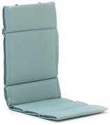 Dunne tuinkussen | Blauw  | Katoen/Polyester | Madison | 125x50cm | Kees Smit Tuinmeubelen