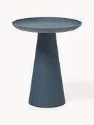 Ronde bijzettafel Ringar van metaal