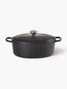 Ovale braadpan Signature Collection uit gietijzer