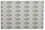 GI Naturalis buitenkleed 160x230 cm. - Grey Leaf