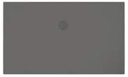 Xenz Flat Plus Douchebak - 150x90cm - Rechthoek - Antraciet mat 6415-05