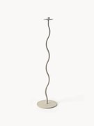 Staande kaarshouder Curved, H 86 cm