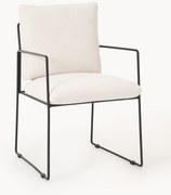 Gestoffeerde stoel Wayne