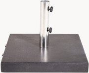 Granieten parasolvoet Stathera