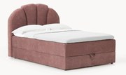 Boxspring bed Romia met opbergruimte