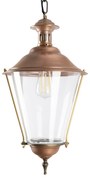 Veranda Lamp Rustiek Groot