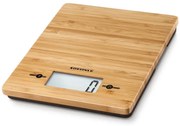 Soehnle Keukenweegschaal Bamboo 5 kg bruin 66308
