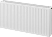 Mexen CV33 platenradiator 600 x 1200 mm, onderste aansluiting, 2801 W, wit - W633-060-120-00