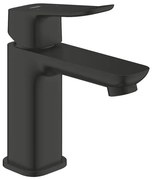 Grohe Dice Wastafelmengkraan - s-size - opbouw - klikwaste - mat zwart 1018572430