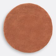 Rond vloerkleed in getuft katoen, Renzo, klein model