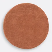 Rond vloerkleed in getuft katoen, Renzo, klein model