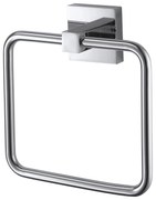 Haceka Mezzo handdoekring chroom