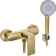 Douchemengkraan Rea Verso Gold Brush