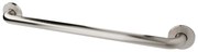 Haceka Kosmos badgreep 60cm RVS geborsteld