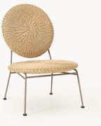 Tuin loungefauteuil Spence van polyrotan