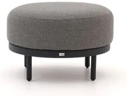 Bellagio Calizzano lounge voetenbank Ø 70cm