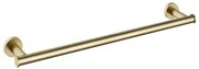 Hotbath &MORE Handdoekstang 64cm BB - Living Colours vormen een Poetsbaar patina Geborsteld messing BAA07BB