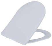 Wiesbaden Shade slim toiletzitting softclose en quick release glans wit 32.3760