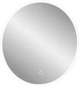 Crosswater Infinity Spiegel - met verlichting - rond - 80cm IF_MIRROR80