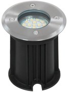 Smartwares LED-grondspotlight 3 W zwart 5000.461