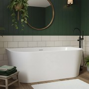 Wandbad van acryl OLIMPIA 170cm