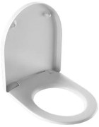 Geberit 300 Basic toiletzitting wit