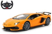 JAMARA Supercar Lamborghini Aventador SVJ radiografisch 1:14 oranje