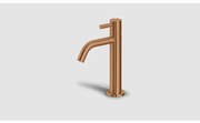 Clou Xo Wastafelmengkraan - 18.8cm - geborsteld brons CL/06.14013.83
