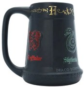 Koffie mok Harry Potter - Four Houses