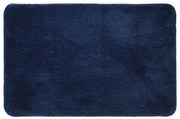 Sealskin Angora badmat polyester 60x90cm blauw