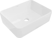 Mexen Catia opbouw waskom 48 x 37 cm, wit - 21314800