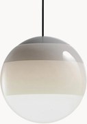 Kleine LED hanglamp Dipping, dimbaar