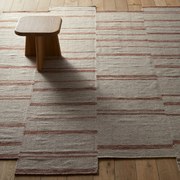 Vloerkleed XL in wol, handgeweven, Abriel