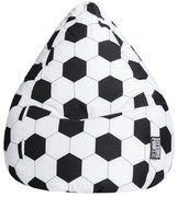 Kinder Zitzak BeanBag Voetbal XL