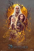 Poster The Witcher: Season 2 - Group