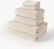 Premium handdoekenset, in verschillende setgroottes