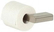 Geesa Shift Toiletrolhouder zonder klep RVS geborsteld (links) 91990905L