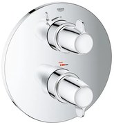 Grohe Grohtherm Special Inbouwthermostaat - 2 knoppen - Ø21cm - chroom 29094000