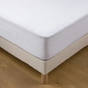 Matrasbeschermer in jersey tencel, waterdicht  H30cm