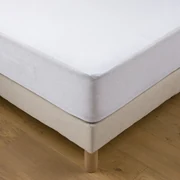 Matrasbeschermer in jersey tencel, waterdicht  H30cm